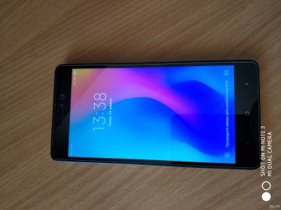 Лот: 13665769. Фото: 1. Xiaomi redmi 3s. Смартфоны