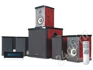 Лот: 238124. Фото: 1. Microlab H-500 5.1. Акустические системы