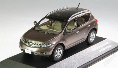 Лот: 1494294. Фото: 1. Nissan Murano, модель в масштабе... Другое (авто, мото, водный транспорт)