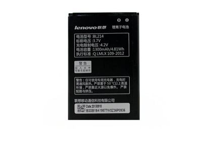 Лот: 9367541. Фото: 1. Акб (Аккумулятор) BL214 Lenovo... Аккумуляторы