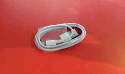 Лот: 4490688. Фото: 1. Кабель iPhone 5. Дата-кабели, переходники