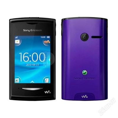 Лот: 1659739. Фото: 1. Sony Ericsson Yendo W150i. Кнопочные мобильные телефоны