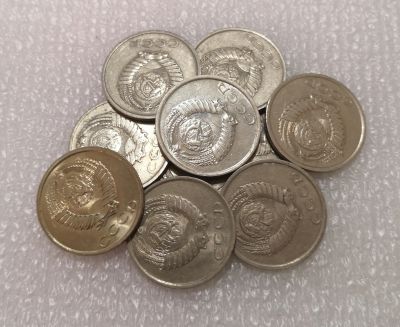 Лот: 23522411. Фото: 1. Лот монет 20 копеек (10 шт.) все... Россия и СССР 1917-1991 года