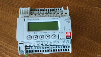 Лот: 13832445. Фото: 1. Контроллер "Segnetics Pixel" 2511-02-0. Платы расширения, контроллеры, доп. порты