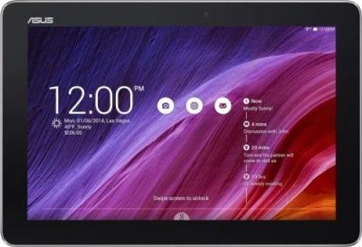 Лот: 5662467. Фото: 1. Планшет Asus MeMO Pad ME103K Black... Планшеты