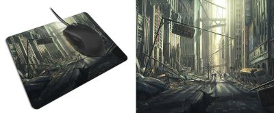 Лот: 6408392. Фото: 1. Коврик для мышки Fallout. Коврики