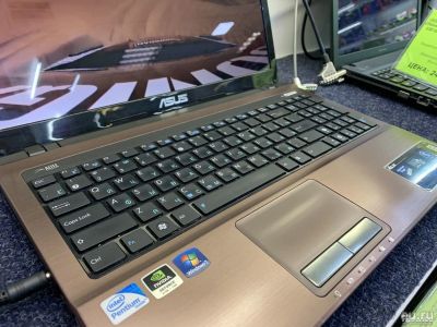 Лот: 17100688. Фото: 1. Ноутбук Asus K53S 15,6" Core i5... Ноутбуки