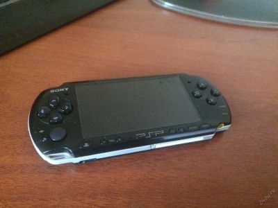 Лот: 6809605. Фото: 1. psp e3008. Игровые приставки, консоли