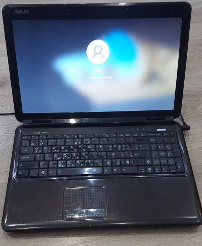 Лот: 17120194. Фото: 1. Ноутбук рабочий asus pro5dij с... Ноутбуки