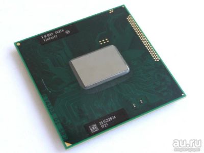 Лот: 13421620. Фото: 1. Процессор для ноутбука Intel Celeron... Процессоры