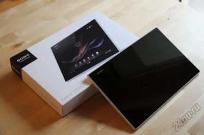 Лот: 5900885. Фото: 1. Sony tablet z отличный вариант. Планшеты