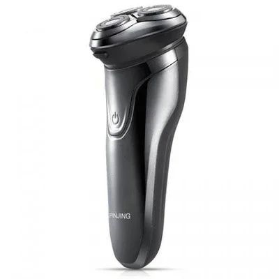 Лот: 15557028. Фото: 1. Xiaomi Pinjing ES3 3D Smart Shaver... Укладка и стрижка волос, бритьё, эпиляция