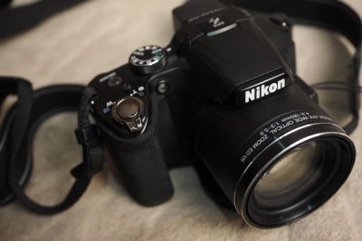 Лот: 6384464. Фото: 1. Nikon Coolpix P510. Цифровые компактные