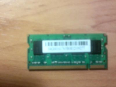 Лот: 4695218. Фото: 1. GDDR2-667 1GB 128MX8 1.8V UI. Оперативная память