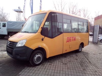 Лот: 21759923. Фото: 1. Газ Автобус. Автомобили