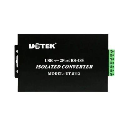Лот: 17510539. Фото: 1. Конвертор UT-8112 RS485-USB. Промышленное