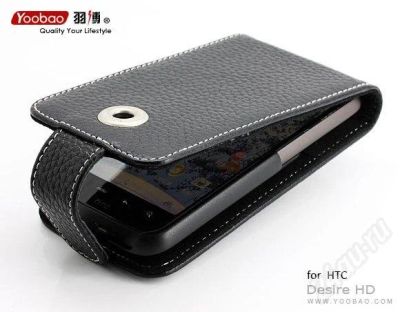 Лот: 734663. Фото: 1. Чехол YOOBAO Delux HTC Desire... Чехлы, бамперы