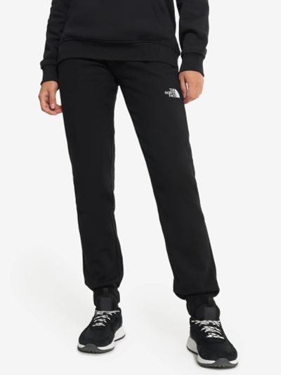 Лот: 23907563. Фото: 1. Брюки женские The North Face Standard... Спортивные брюки, штаны