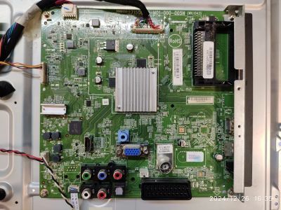Лот: 24868856. Фото: 1. 715G6165-M01-000-005N tv Philips... Запчасти для телевизоров, видеотехники, аудиотехники