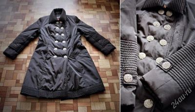 Лот: 864938. Фото: 1. модное пальто. Верхняя одежда
