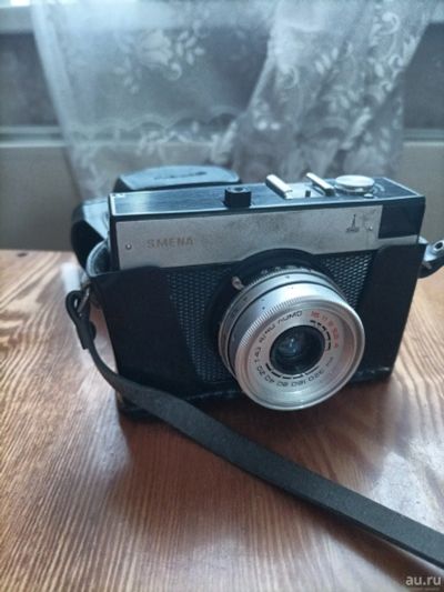 Лот: 18259146. Фото: 1. Фотоаппарат. Плёночные компактные