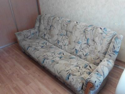 Лот: 3909694. Фото: 1. Диван раскладушка. Диваны