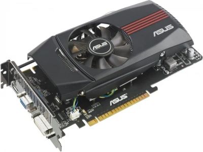 Лот: 3571214. Фото: 1. ASUS GeForce GTX 550 Ti ENGTX550. Видеокарты
