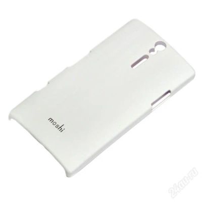 Лот: 1163036. Фото: 1. Пластиковый чехол крышка Sony... Чехлы, бамперы