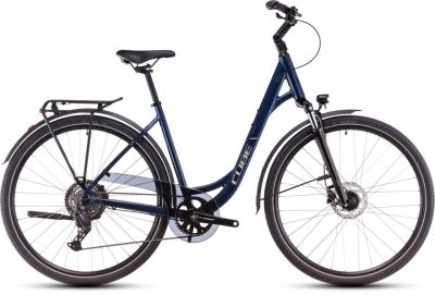 Лот: 25531921. Фото: 1. Дорожный велосипед Cube Touring... Велосипеды