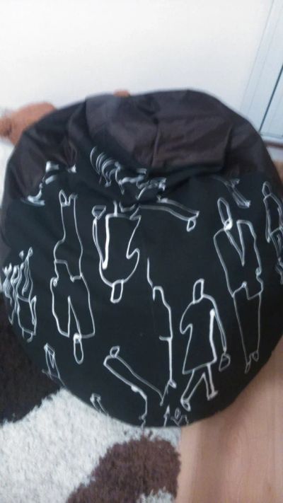 Лот: 5625674. Фото: 1. кресло мешок. Кресла-мешки