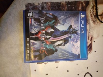 Лот: 16859500. Фото: 1. Devil my cry 5. Игры для консолей