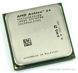 Лот: 9805873. Фото: 1. Продам процессор AMD Athlon 64... Процессоры