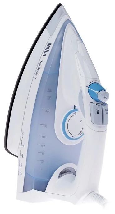 Лот: 12024380. Фото: 1. Утюг BRAUN TS 725. Утюги, парогенераторы, отпариватели