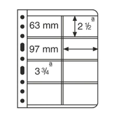 Лот: 4979300. Фото: 1. Лист Leuchtturm/Lighthouse Vario... Другое (коллекционирование, моделизм)