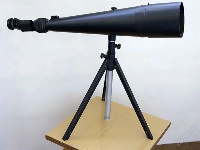 Лот: 989188. Фото: 1. Зрительная труба ЗРТ-457М, 30х... Другое (оптические приборы)