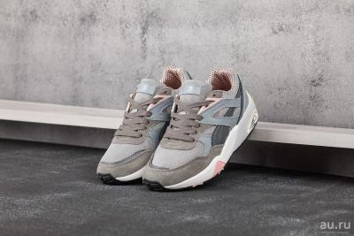 Лот: 11161804. Фото: 1. Puma R698 x Vashtie. Кеды, кроссовки, слипоны