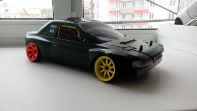 Лот: 3803384. Фото: 1. HPI Sprint 2 Rally/Drift 1/10. Автомоделизм