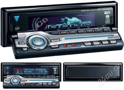 Лот: 1768645. Фото: 1. Автомагнитола KENWOOD KDC-PSW9524. Автомагнитолы