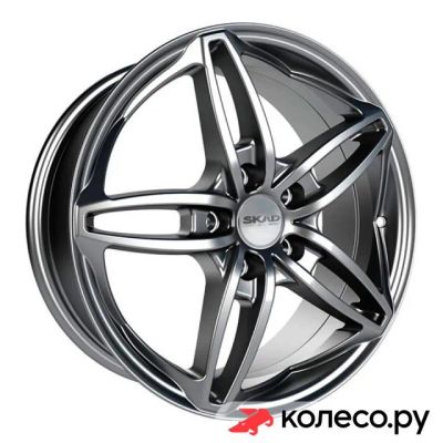 Лот: 25099483. Фото: 1. Турин 6.5x16/5*108 D63.35 ET50... Диски