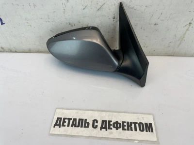 Лот: 24912827. Фото: 1. зеркало Hyundai Solaris RB. Двигатель и элементы двигателя