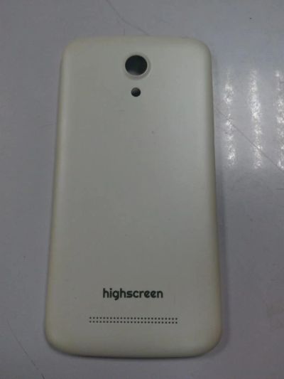 Лот: 9054905. Фото: 1. Задняя крышка Highscreen Omega... Корпуса, клавиатуры, кнопки