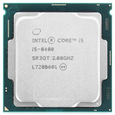 Лот: 19848695. Фото: 1. z370p d3 + i5 8400 lga 1151 v2. Комплекты запчастей