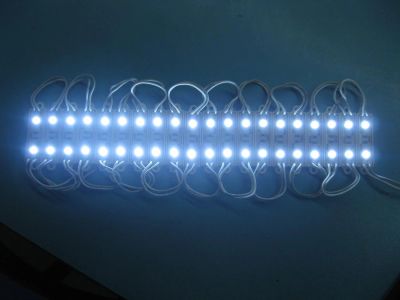 Лот: 3310098. Фото: 1. LED модуль LC-2L 5050 White 0... Рекламные материалы и оборудование