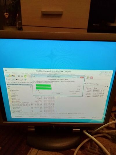 Лот: 14533418. Фото: 1. Монитор ViewSonic VA902 царапины... ЖК-мониторы