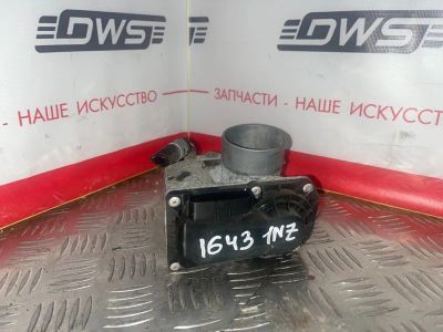 Лот: 19275045. Фото: 1. Дроссельная заслонка Toyota Sienta... Двигатель и элементы двигателя