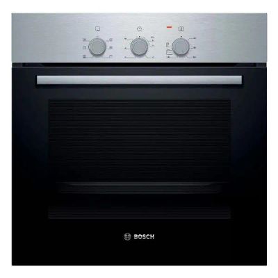 Лот: 25441192. Фото: 1. Электрический духовой шкаф Bosch... Плиты, духовые шкафы, варочные поверхности
