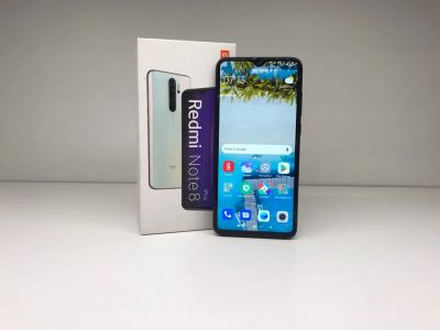 Лот: 19105568. Фото: 1. Смартфон Xiaomi Note 8 Pro/128Gb. Смартфоны