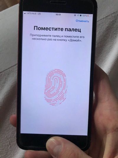 Лот: 11922408. Фото: 1. iPhone 6 Plus 16Gb PCT. Смартфоны