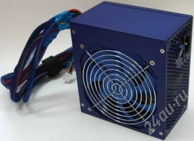 Лот: 221370. Фото: 1. БП 400W FSP Blue Storm FSP400-60THN-P. Корпуса, блоки питания