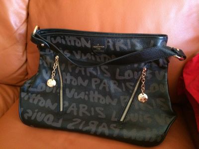 Лот: 3989119. Фото: 1. Сумка louis vuitton натуральная... Сумки